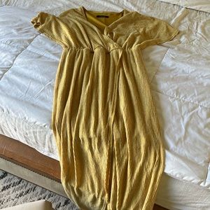 Sugar lips Maxi dress